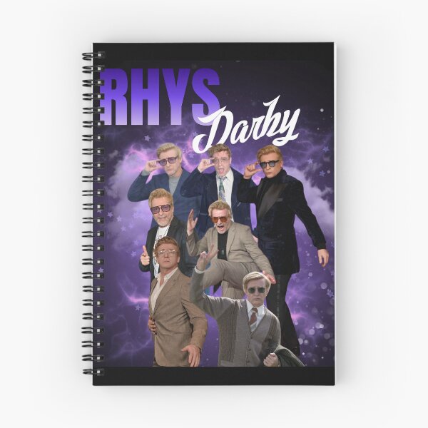 Item preview, Rhys Darby Collage designed and sold by emilieblake.
