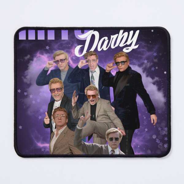Item preview, Rhys Darby Collage designed and sold by emilieblake.
