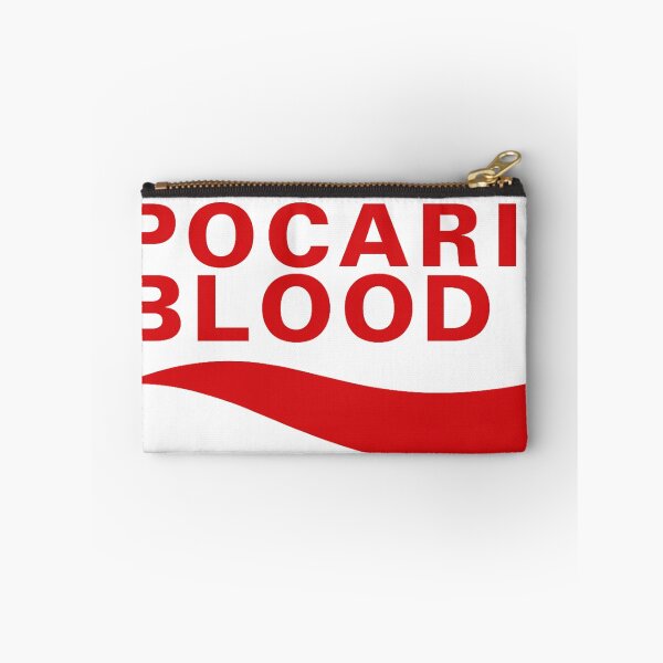 Item preview, Pocari Blood designed and sold by Kawaii Kvlt.