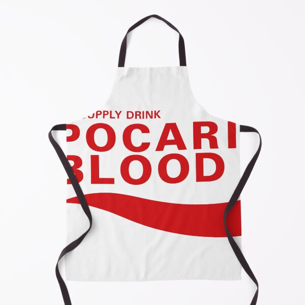 Item preview, Pocari Blood designed and sold by Kawaii Kvlt.