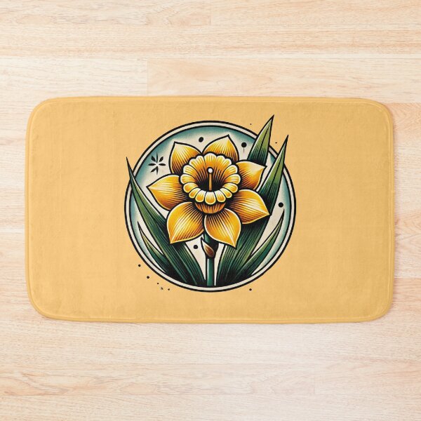 Item preview, Daffodil designed and sold by FrictionMaxxing.