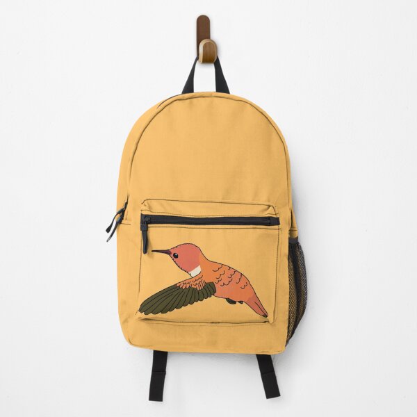 Item preview, Allen Hummingbird designed and sold by Leapingdoe.