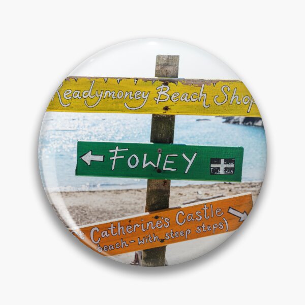 Item preview, Readymoney Beach, Fowey, Cornwall, England designed and sold by Paul Thompson Photography.