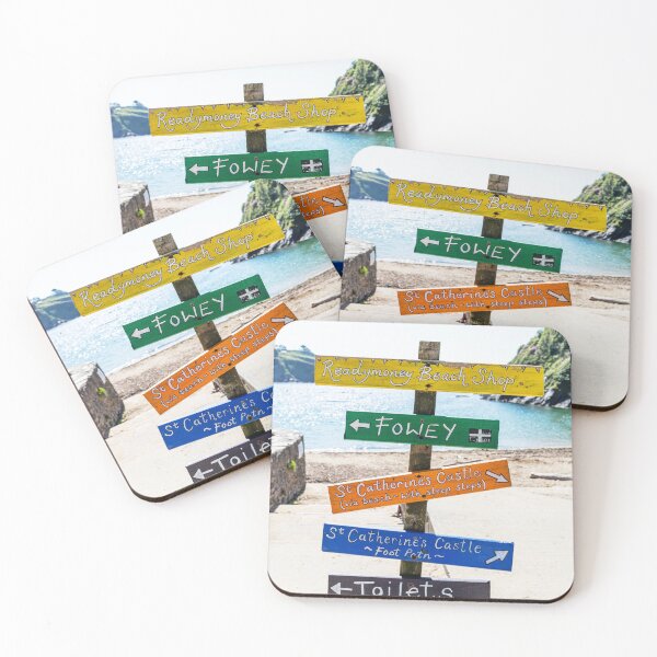 Item preview, Readymoney Beach, Fowey, Cornwall, England designed and sold by Paul Thompson Photography.