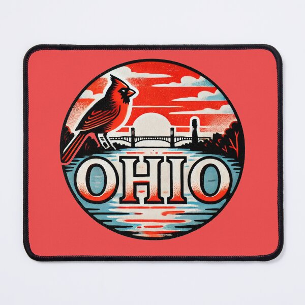 Item preview, Ohio designed and sold by FrictionMaxxing.