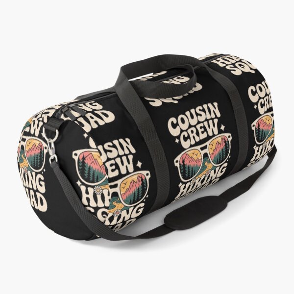Item preview, Cousin Crew Hiking Squad designed and sold by jkrphoto.