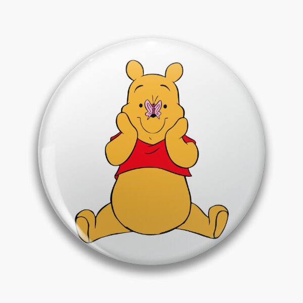 Item preview, Pooh Bear and Friend designed and sold by Lhdigitaldesign.