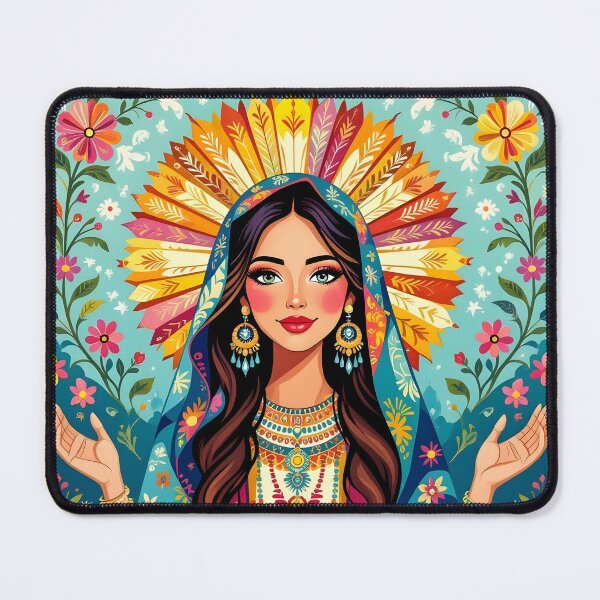 Item preview, Virgin Mary. Inmaculate Conception. designed and sold by SoniaSarkali.