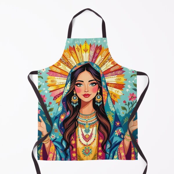 Item preview, Virgin Mary. Inmaculate Conception. designed and sold by SoniaSarkali.