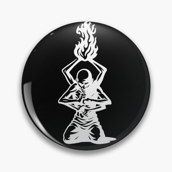 Item preview, Sculptor's Idol Minimalist Line Art (White) designed and sold by LDBW.