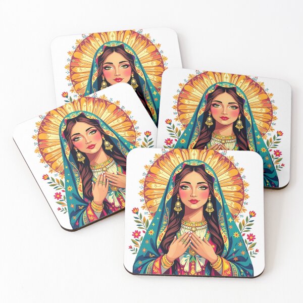Item preview, Virgin Mary. Inmaculate Conception. designed and sold by SoniaSarkali.