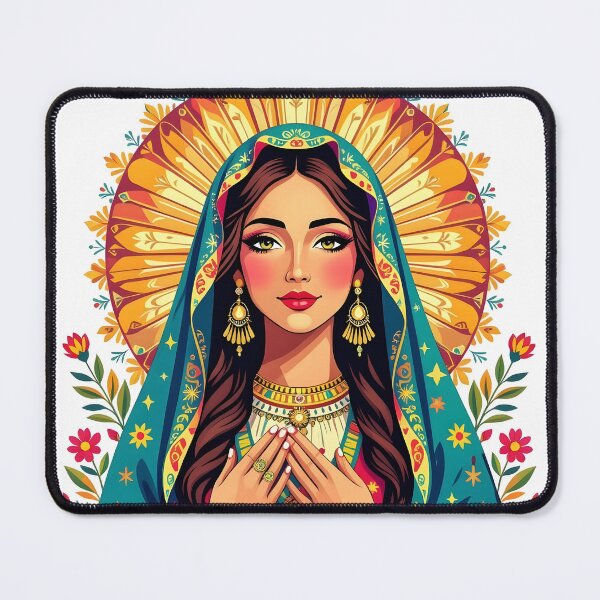 Item preview, Virgin Mary. Inmaculate Conception. designed and sold by SoniaSarkali.