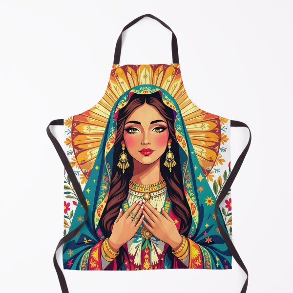 Item preview, Virgin Mary. Inmaculate Conception. designed and sold by SoniaSarkali.