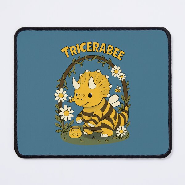 Item preview, Tricerabee designed and sold by loobsart.