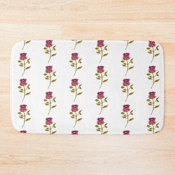 Item preview, Thorns romantic pink rose designed and sold by pinkyfish1010.