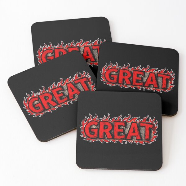 Item preview, Great 32 designed and sold by Zeir Shop.