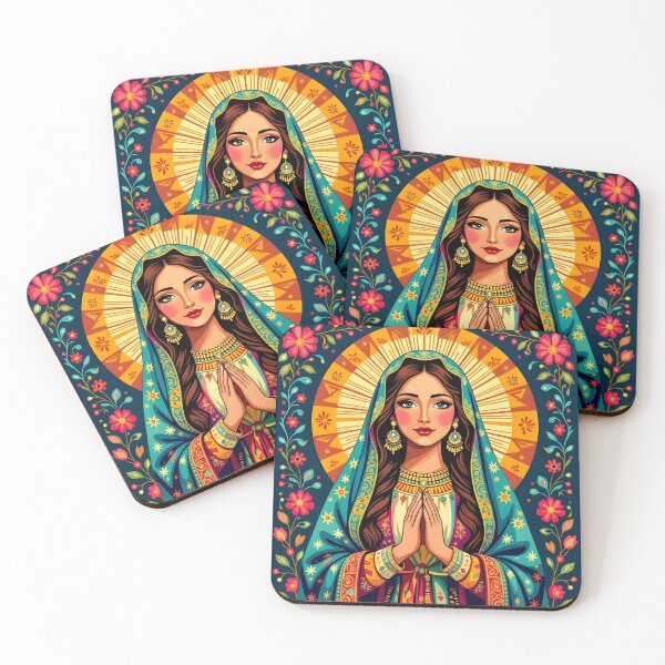 Item preview, Virgin Mary. Inmaculate Conception. designed and sold by SoniaSarkali.