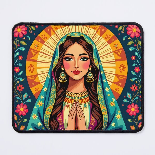 Item preview, Virgin Mary. Inmaculate Conception. designed and sold by SoniaSarkali.