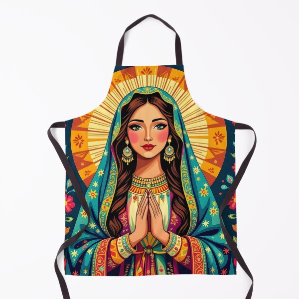 Item preview, Virgin Mary. Inmaculate Conception. designed and sold by SoniaSarkali.