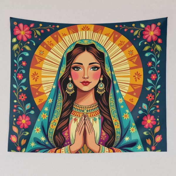 Item preview, Virgin Mary. Inmaculate Conception. designed and sold by SoniaSarkali.