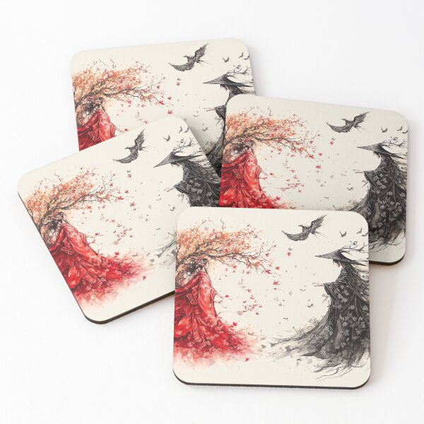 Item preview, Fleeting like a flower in the wind designed and sold by SissiTer-Art.