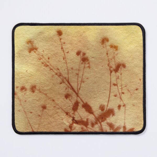 Item preview, Forget-Me-Not Anthotype designed and sold by LymphomaLass.