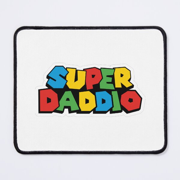 Item preview, super daddio designed and sold by michelefole.