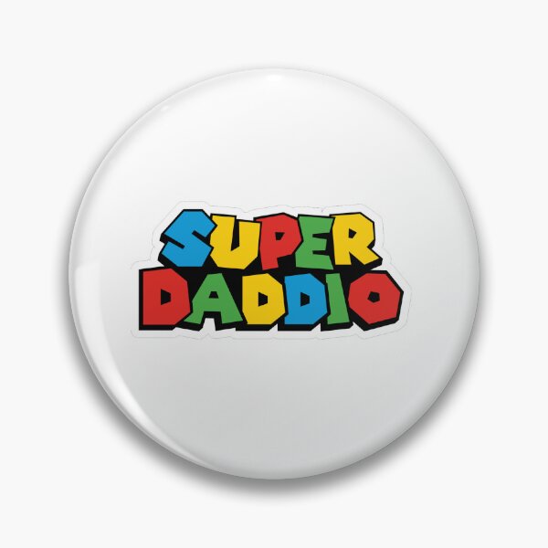 Item preview, super daddio designed and sold by michelefole.