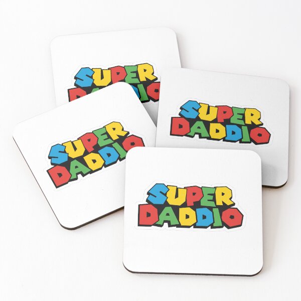Item preview, super daddio designed and sold by michelefole.