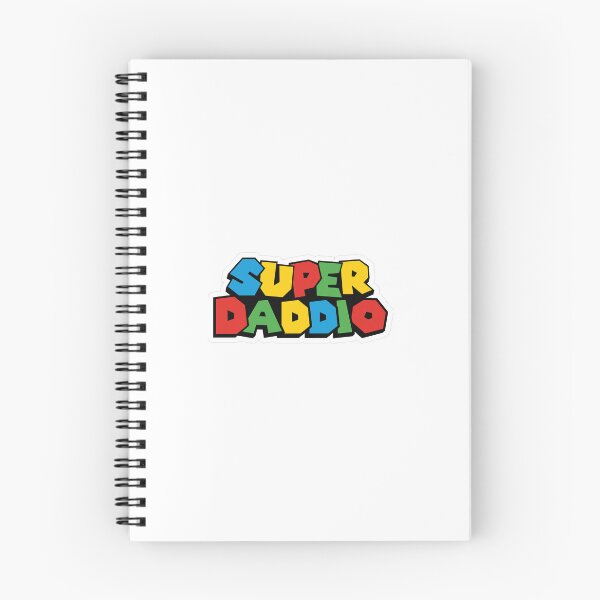 Item preview, super daddio designed and sold by michelefole.