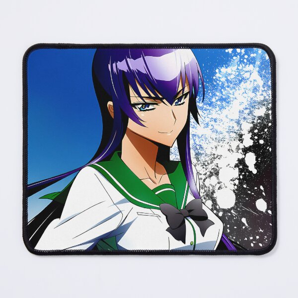 Item preview, Saeko Busujima - 11 designed and sold by Infinite-Aspire.