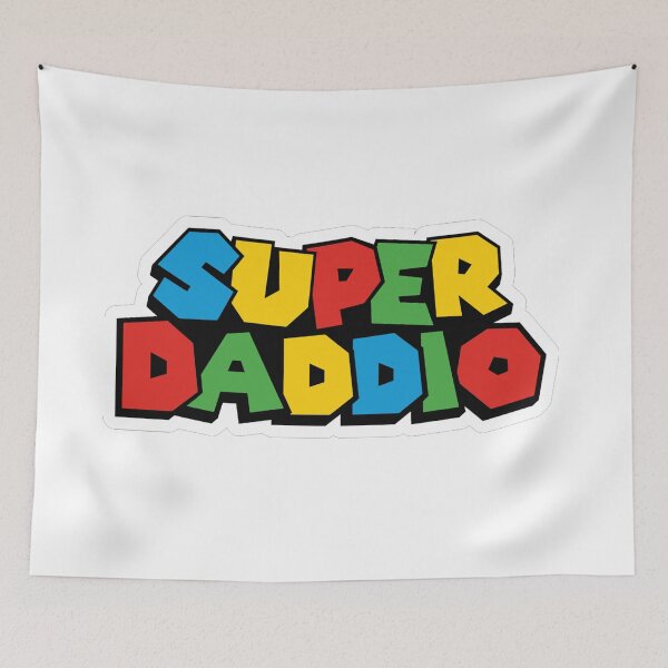 Item preview, super daddio designed and sold by michelefole.