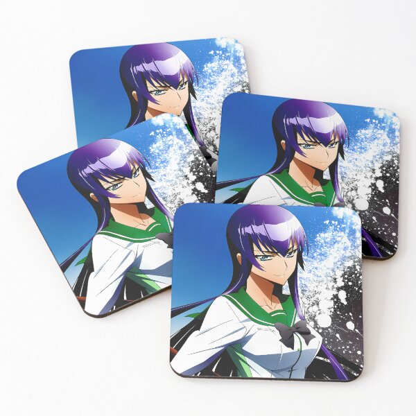 Item preview, Saeko Busujima - 11 designed and sold by Infinite-Aspire.