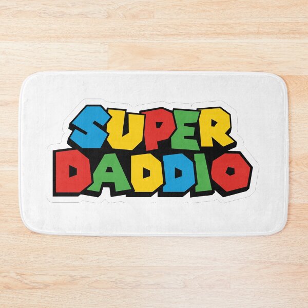 Item preview, super daddio designed and sold by michelefole.