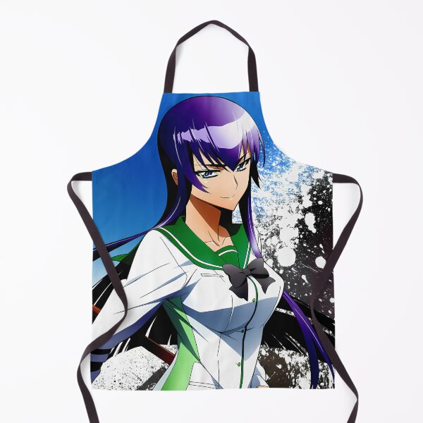 Item preview, Saeko Busujima - 11 designed and sold by Infinite-Aspire.
