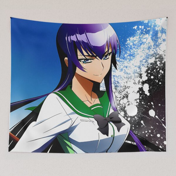 Item preview, Saeko Busujima - 11 designed and sold by Infinite-Aspire.