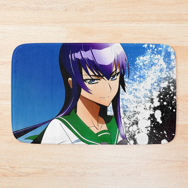 Item preview, Saeko Busujima - 11 designed and sold by Infinite-Aspire.