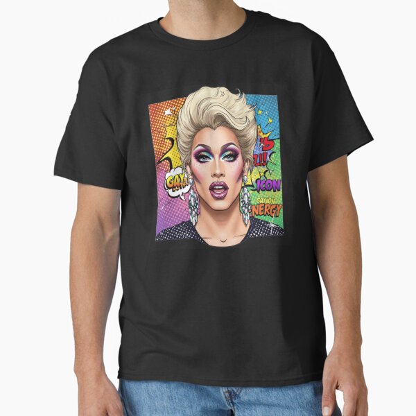 Item preview, Pop art drag queen  designed and sold by Chiknook.