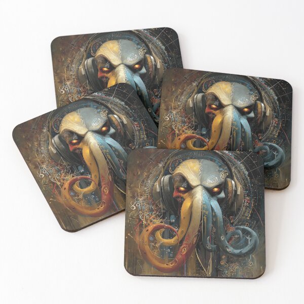 Item preview, Ambient Guttural Whispers designed and sold by SurrealeyeSEA.