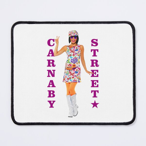 Item preview, Carnaby Street designed and sold by TIGERDAVER.