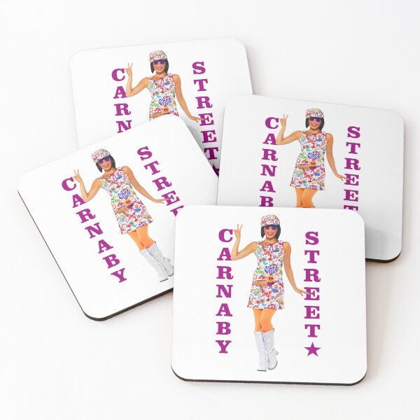 Item preview, Carnaby Street designed and sold by TIGERDAVER.