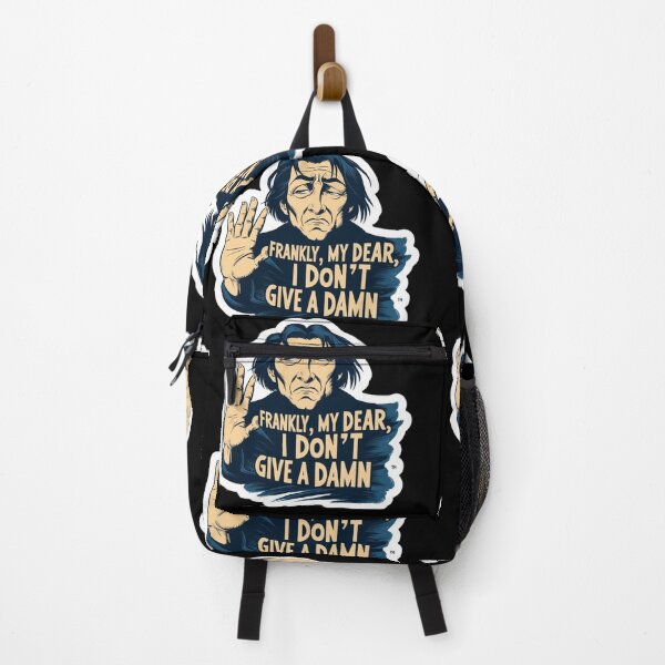 Item preview, I don't give a damn designed and sold by rohan71.