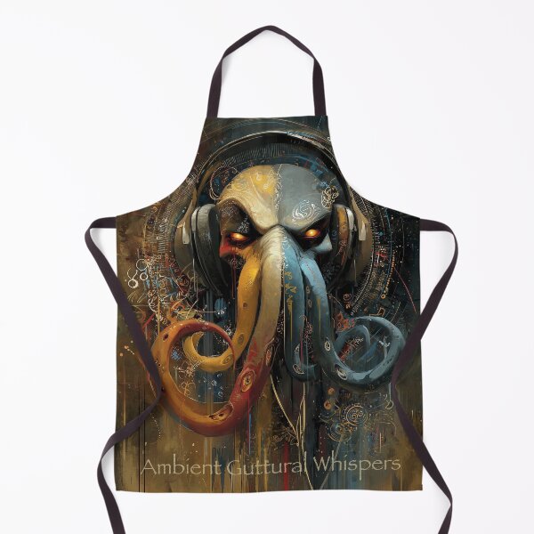 Item preview, Ambient Guttural Whispers designed and sold by SurrealeyeSEA.