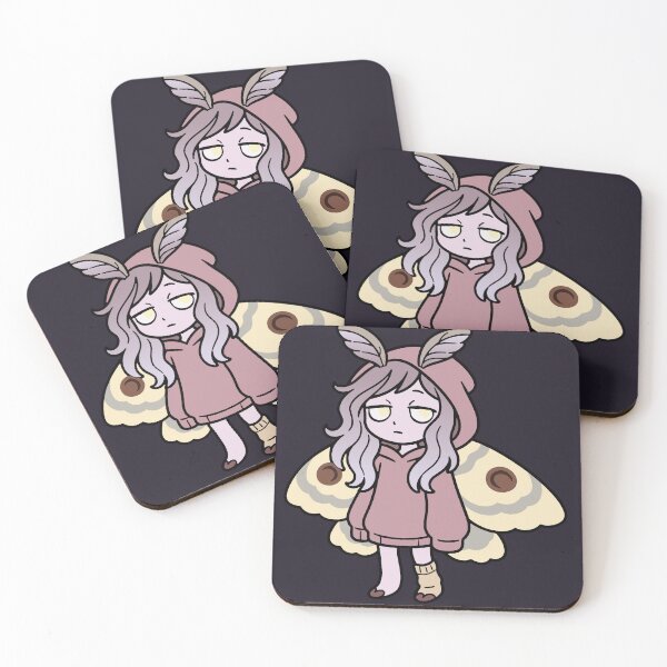 Item preview, Vye the Mothgirl designed and sold by Smoggs741.