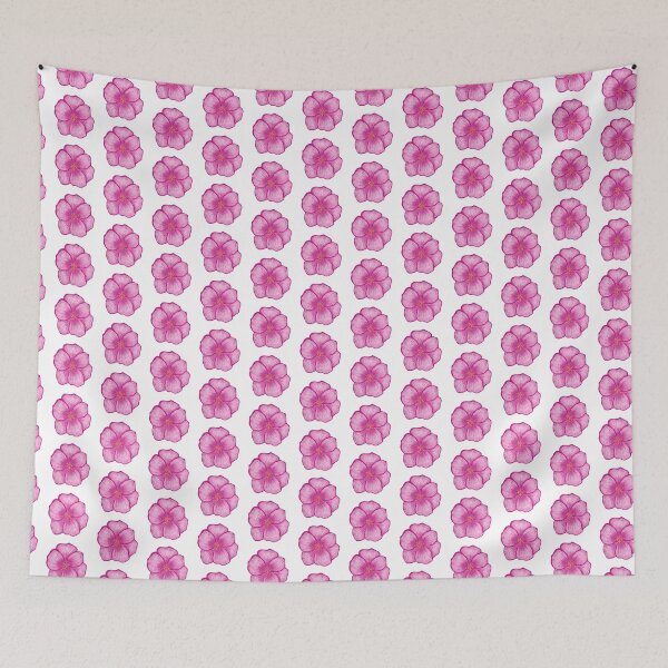 Item preview, Soft pastel pink bloom designed and sold by pinkyfish1010.