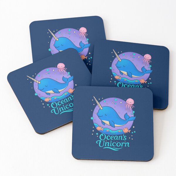 Item preview, The Ocean's Unicorn designed and sold by loobsart.