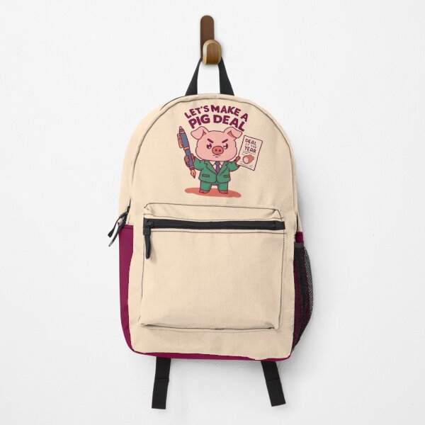 Item preview, A Pig Deal designed and sold by loobsart.