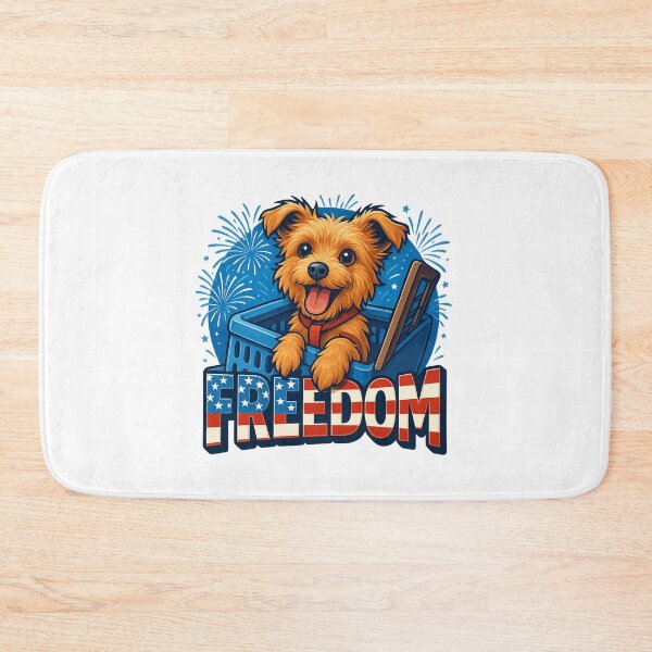 Item preview, Freedom designed and sold by DopamineBee.