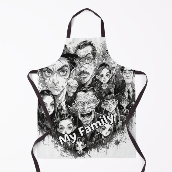 Item preview, Horror family  designed and sold by Conteceres.