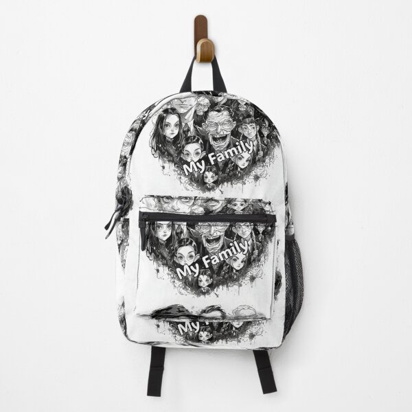 Item preview, Horror family designed and sold by Conteceres.